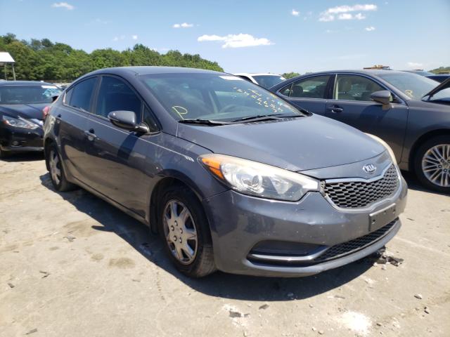 Kia Forte lx (2015)