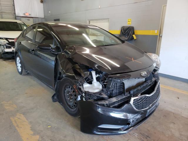 Kia Forte lx (2016)