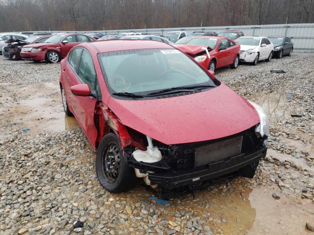 Kia Forte lx (2016)