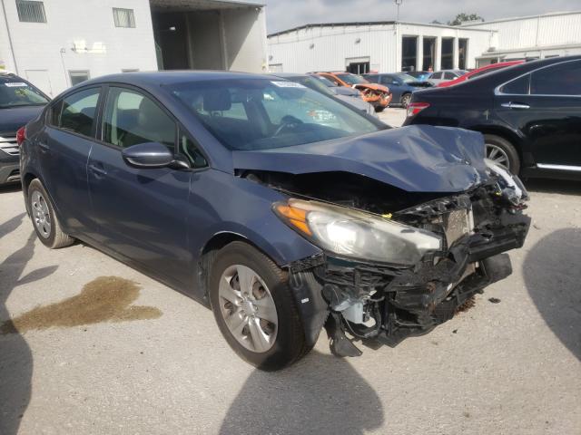 Kia Forte lx (2016)
