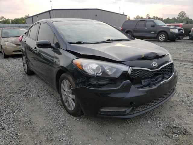 Kia Forte lx (2016)