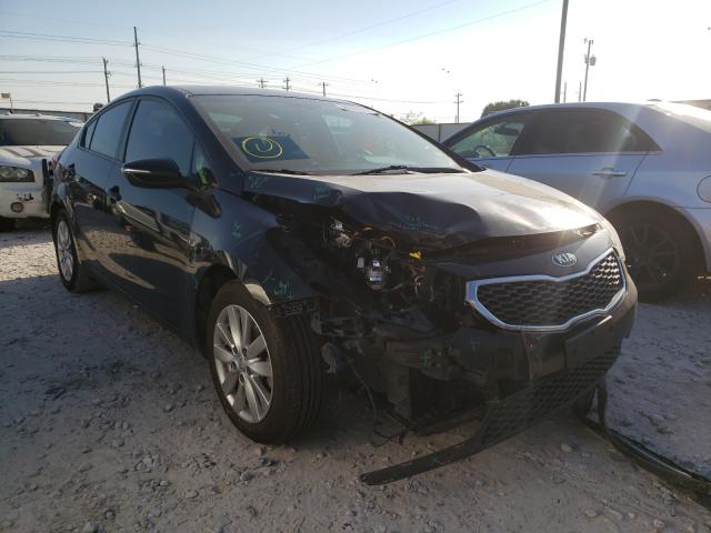 Kia Forte lx (2016)