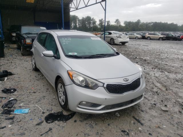 Kia Forte lx (2016)