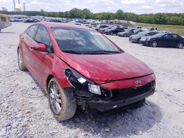 Kia Forte (2017)