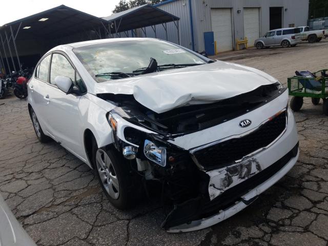 Kia Forte lx (2017)
