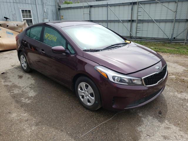 Kia Forte lx (2017)