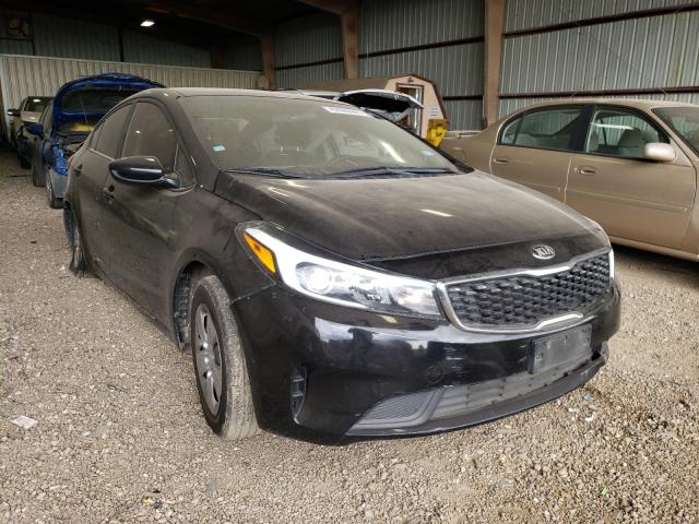 Kia Forte lx (2017)