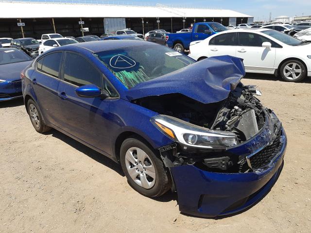 Kia Forte lx (2017)