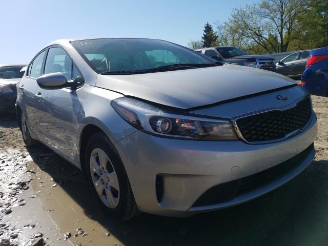 Kia Forte lx (2017)