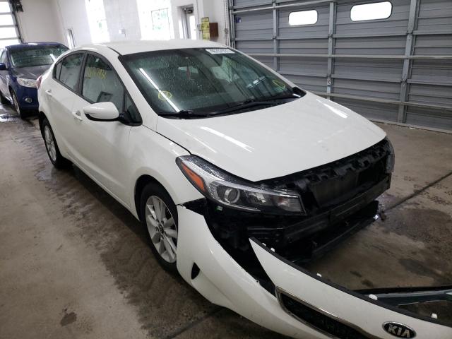 Kia Forte lx (2017)