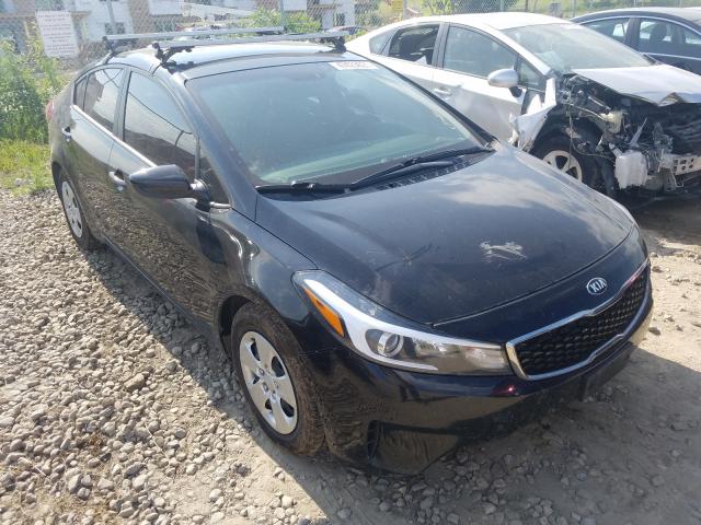 Kia Forte lx (2017)