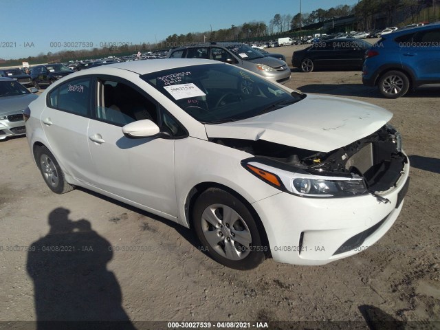 Kia Forte (2018)