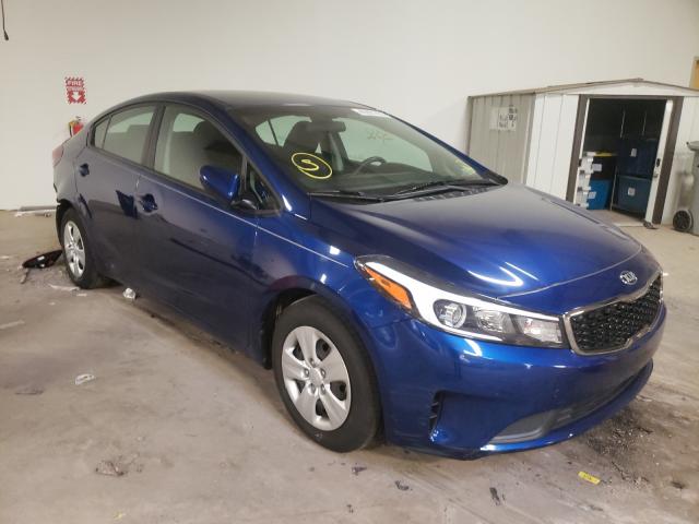 Kia Forte lx (2018)