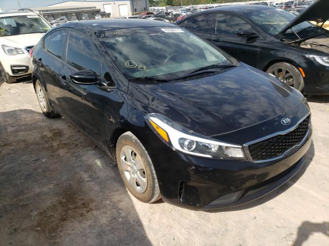 Kia Forte lx (2018)