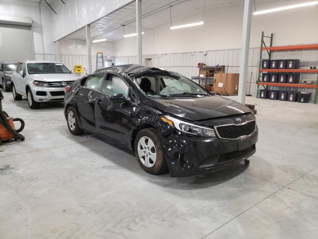 Kia Forte lx (2018)