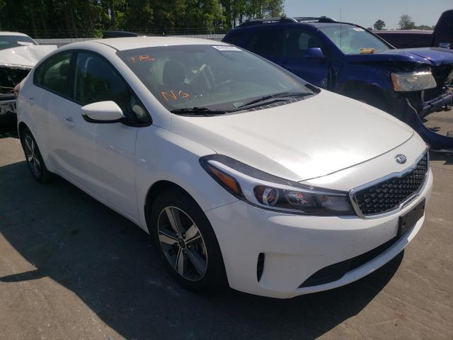 Kia Forte lx (2018)