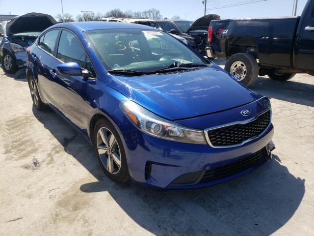Kia Forte lx (2018)
