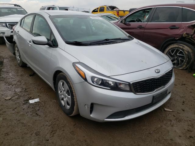 Kia Forte lx (2018)