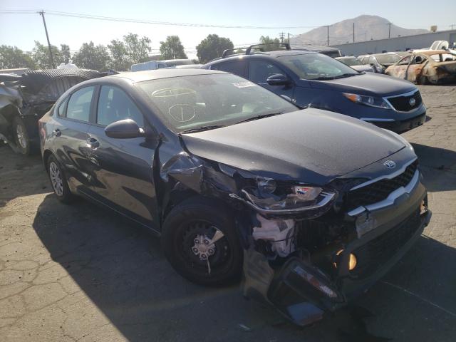 Kia Forte (2021)