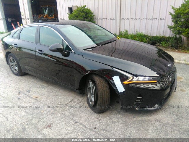 Kia K5 (2021)