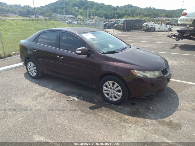 Kia Forte (2010)