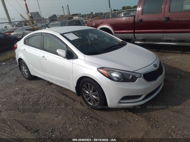 Kia Forte (2014)