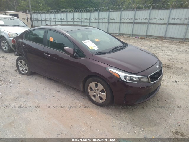 Kia Forte (2017)