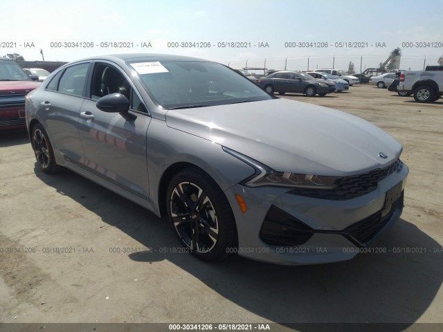 Kia K5 (2021)