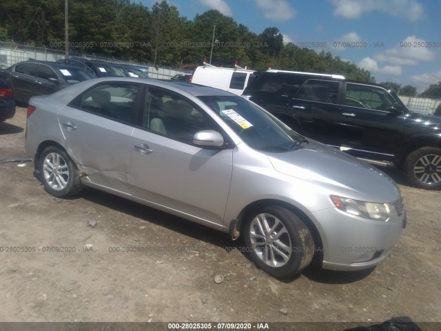 Kia Forte (2012)