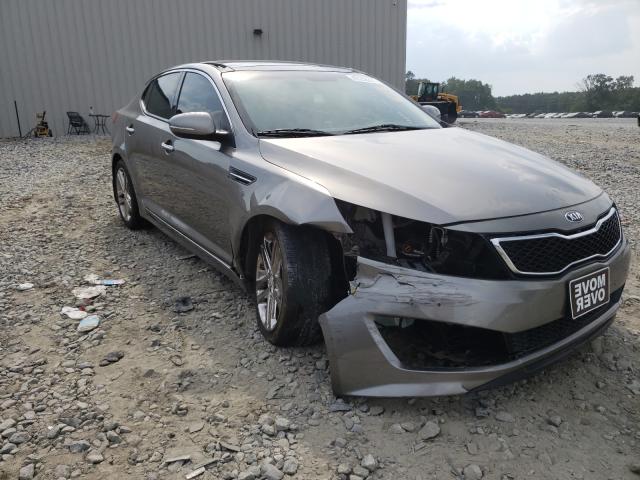Kia Optima sx (2013)