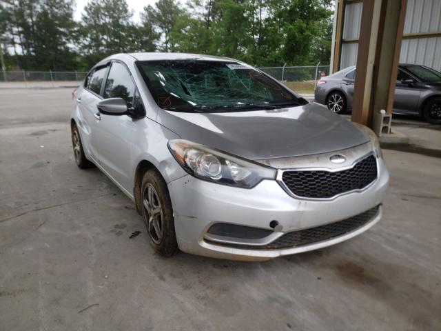 Kia Forte lx (2014)
