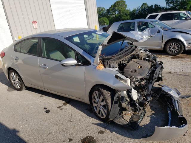 Kia Forte lx (2014)