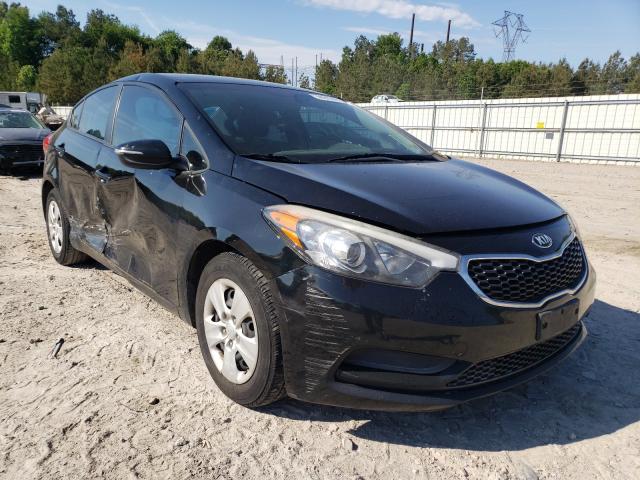 Kia Forte lx (2015)