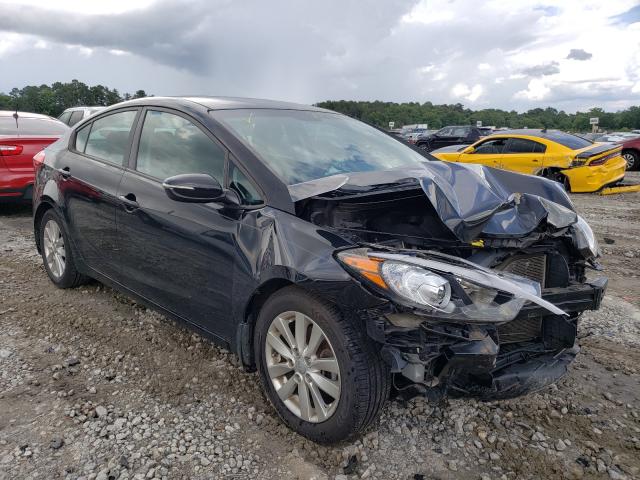 Kia Forte lx (2015)