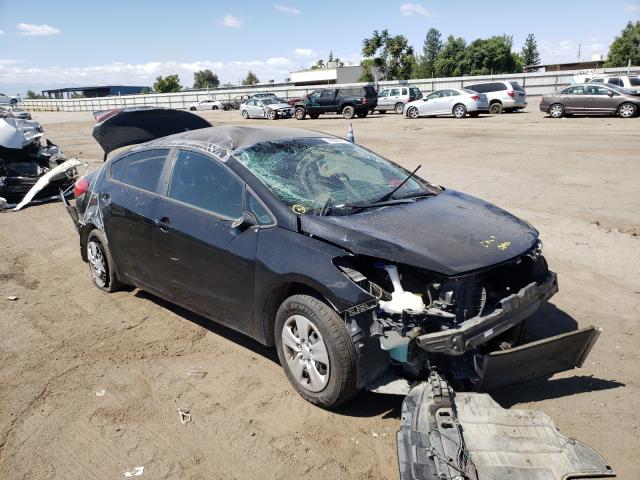 Kia Forte lx (2016)