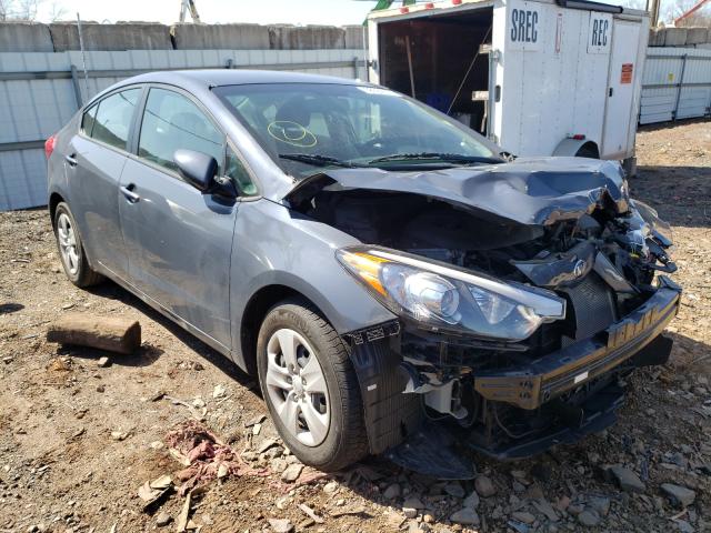 Kia Forte lx (2016)