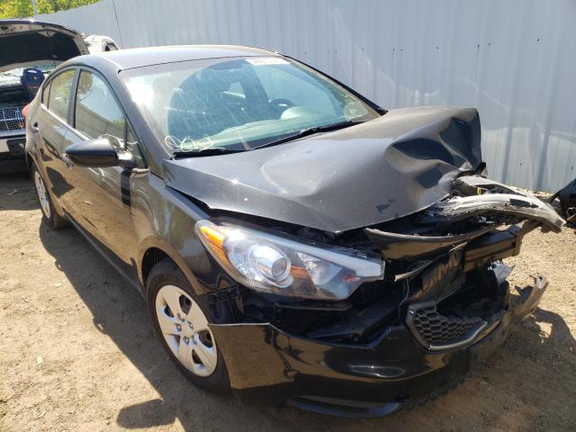Kia Forte lx (2016)