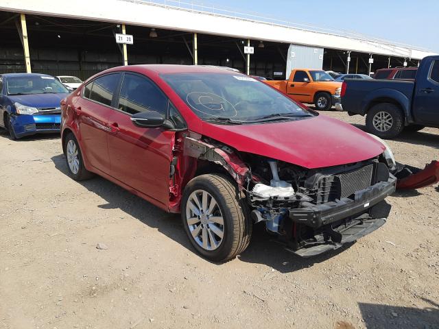 Kia Forte lx (2016)