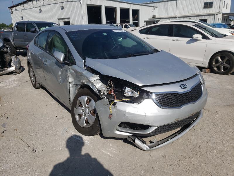 Kia Forte lx (2016)