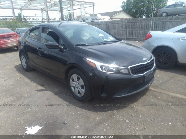 Kia Forte (2017)