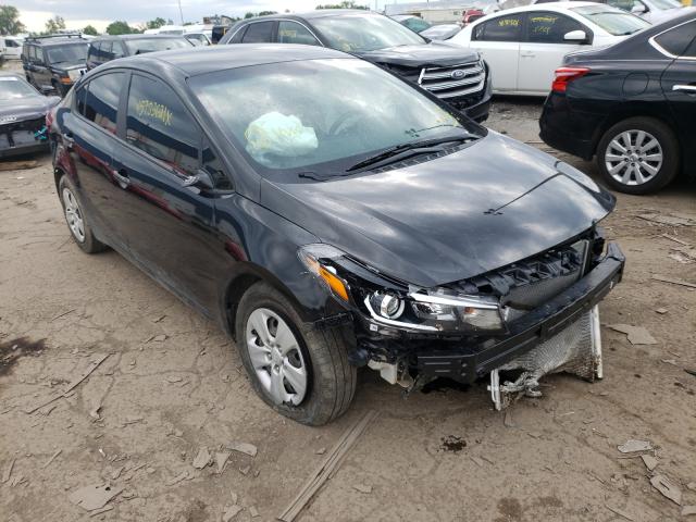 Kia Forte lx (2017)