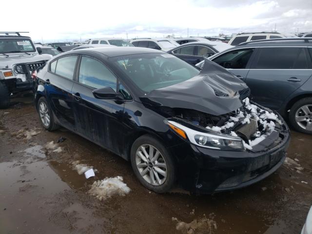 Kia Forte lx (2017)