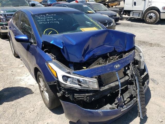 Kia Forte lx (2017)