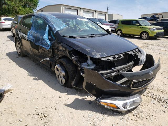 Kia Forte lx (2017)