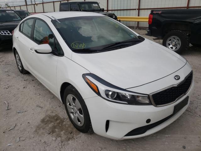 Kia Forte lx (2018)