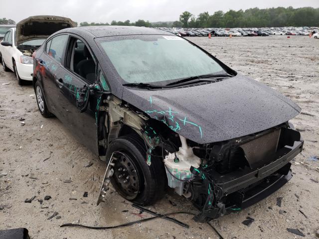 Kia Forte lx (2018)