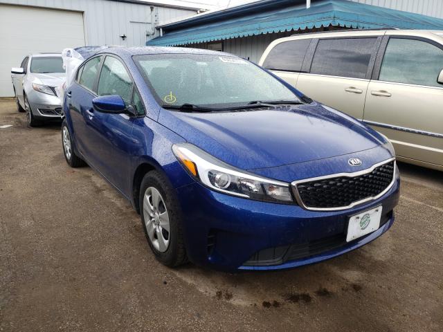 Kia Forte lx (2018)