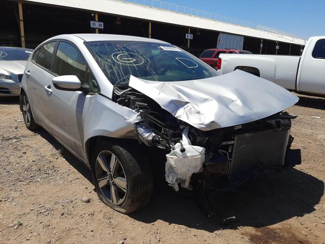 Kia Forte lx (2018)