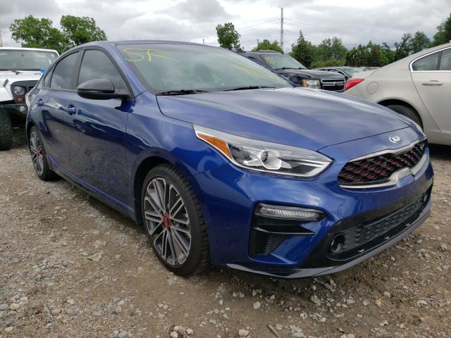 Kia Forte gt (2021)