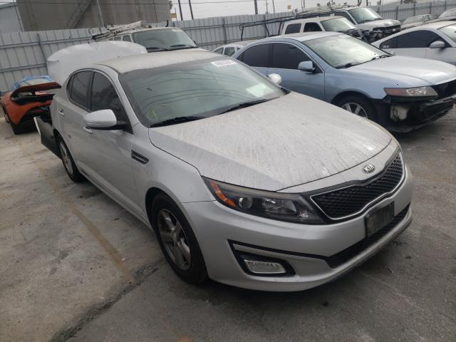 Kia Optima sx (2014)